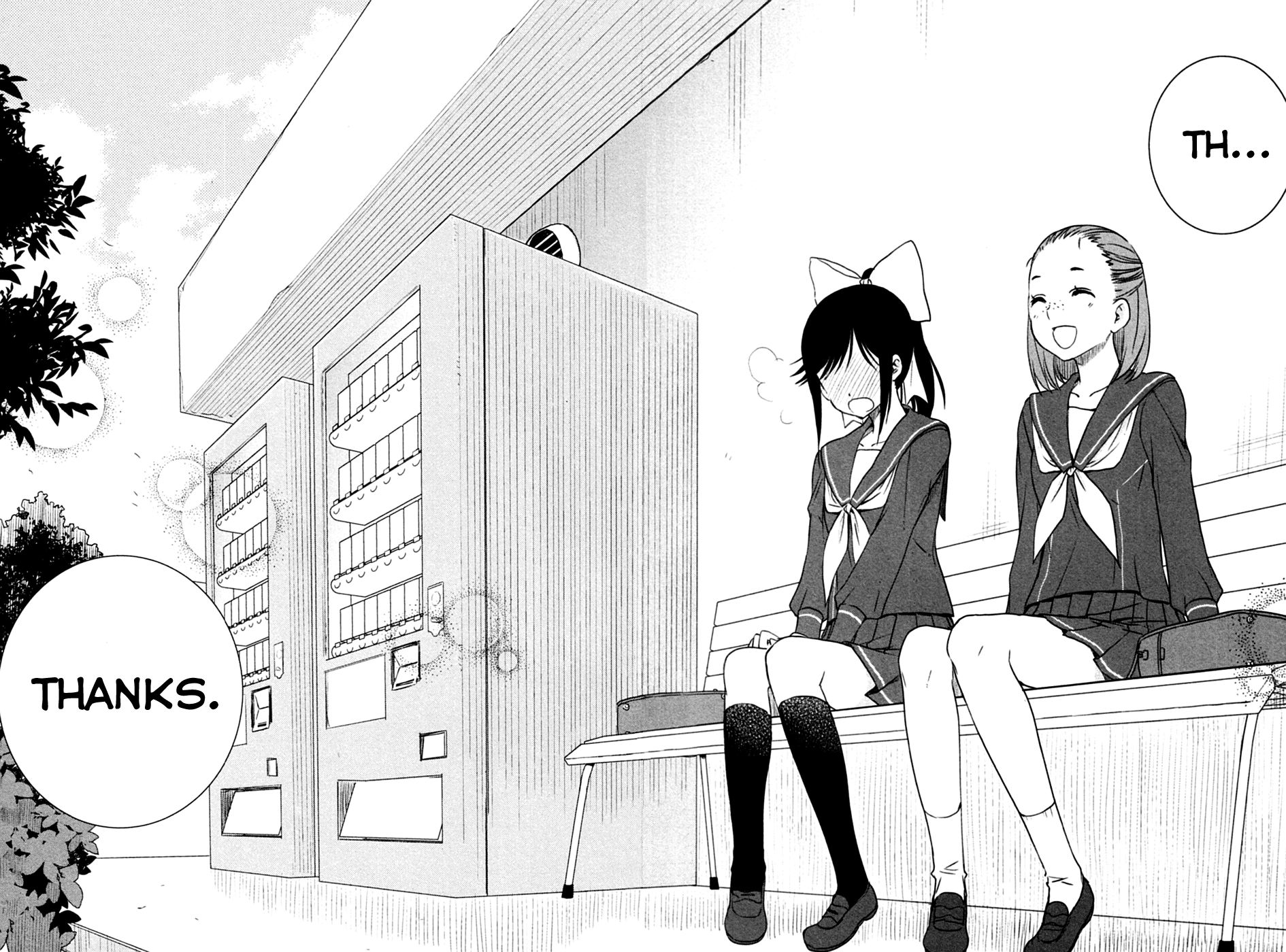 LovePlus: Manaka Days Chapter 2 page 22 - Chapter 2