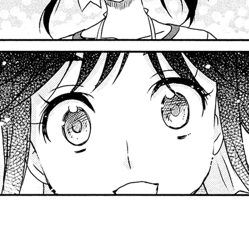 LovePlus: Manaka Days Chapter 3 cover