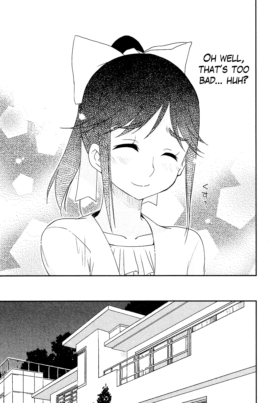 LovePlus: Manaka Days Chapter 5 page 11 - Chapter 5