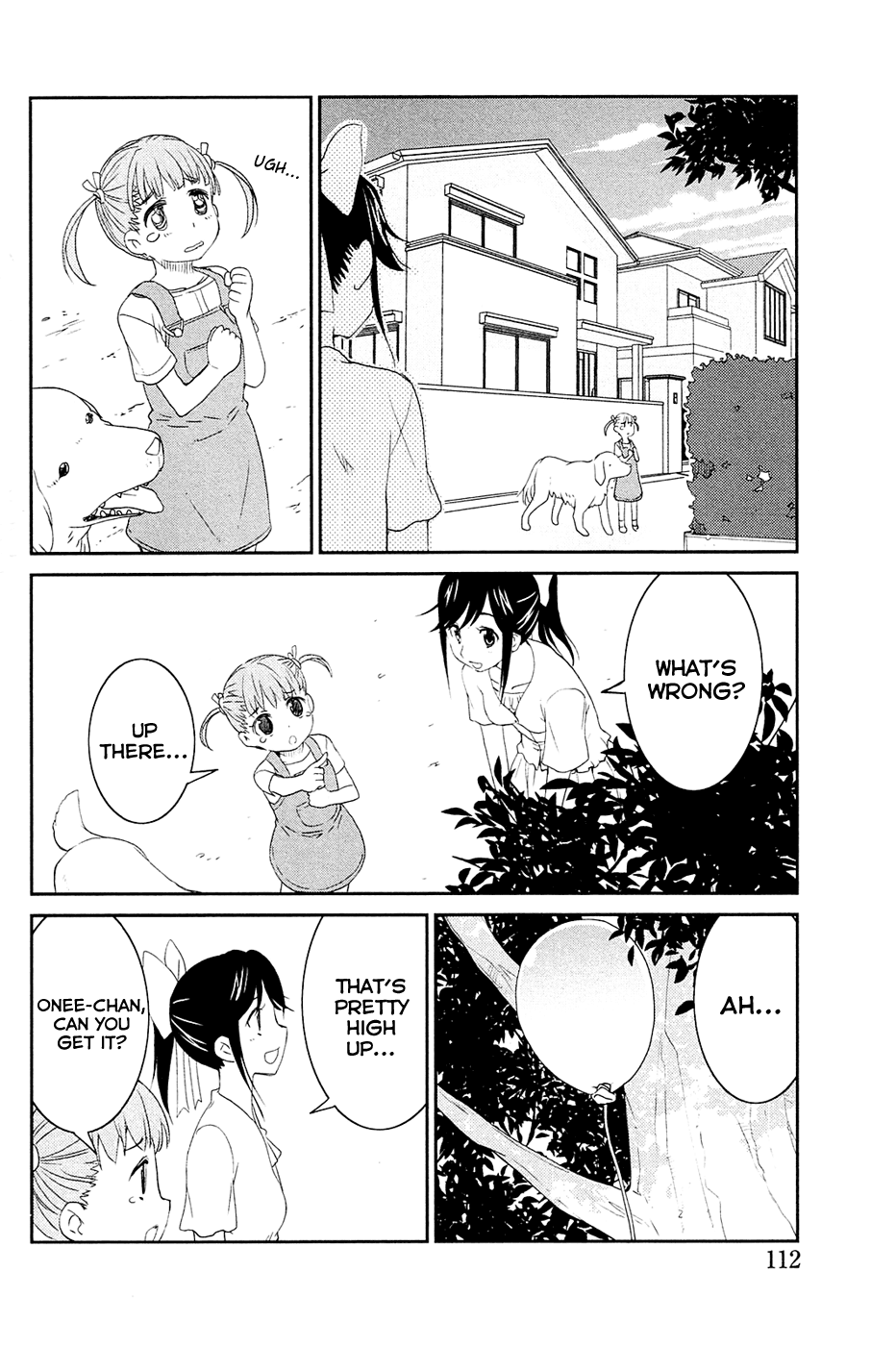 LovePlus: Manaka Days Chapter 5 page 6 - Chapter 5