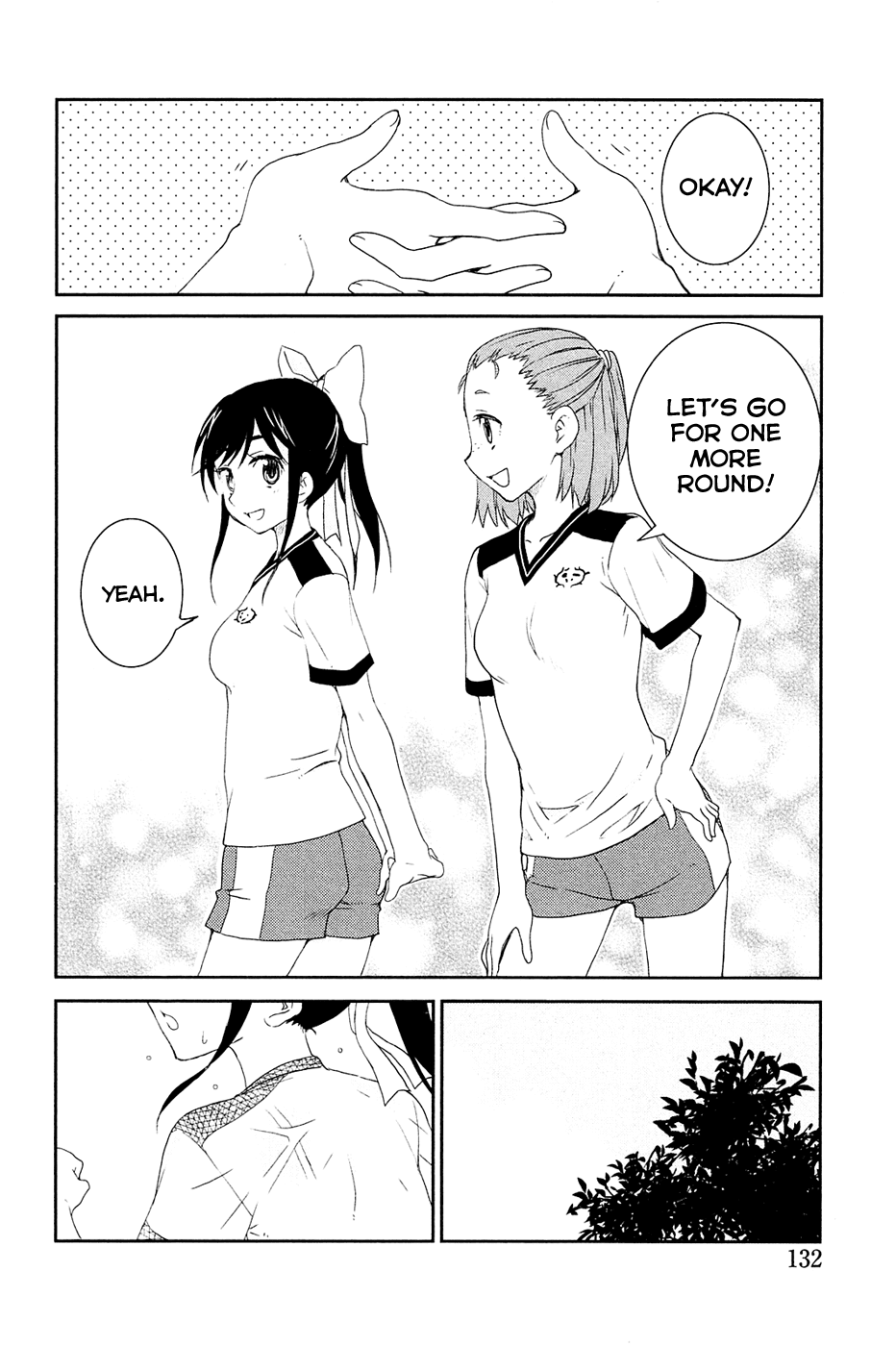 LovePlus: Manaka Days Chapter 6 page 12 - Chapter 6