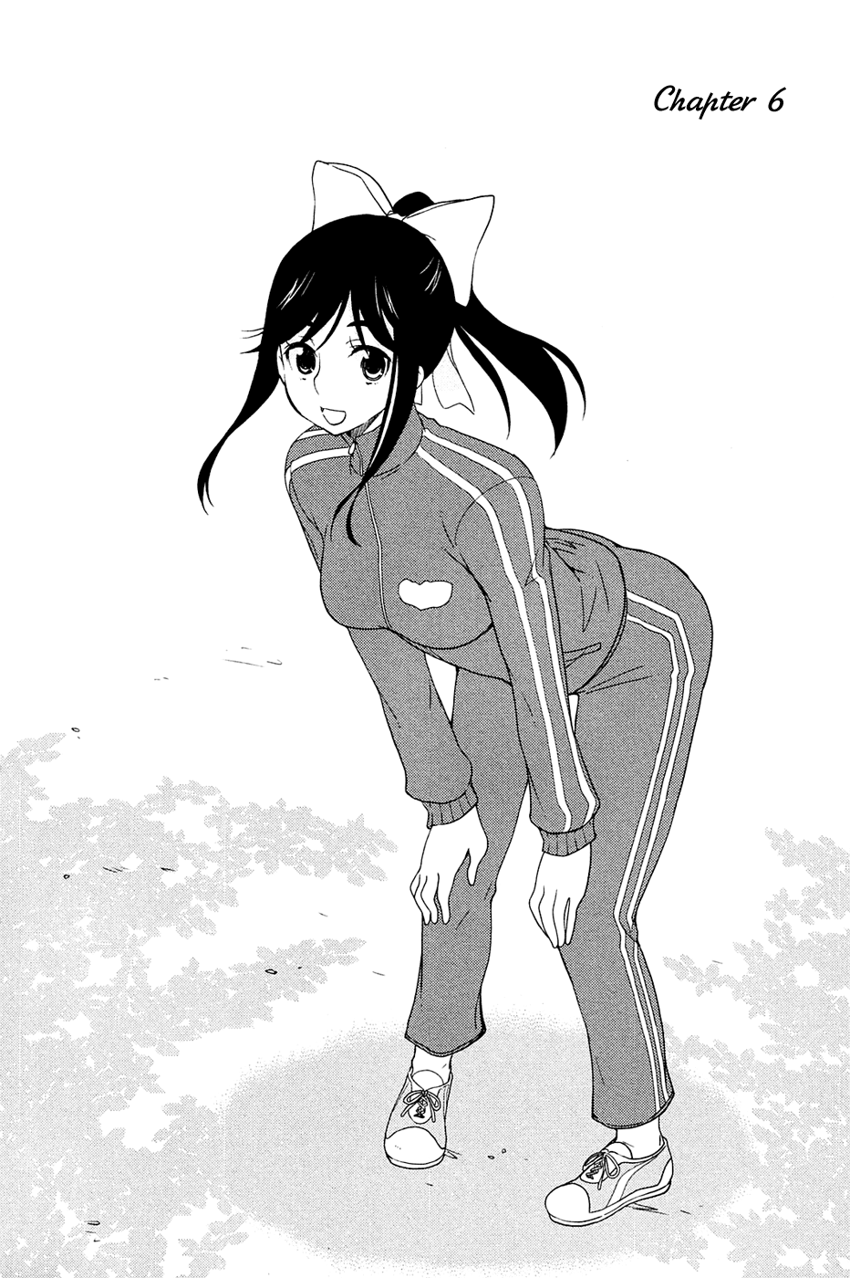 LovePlus: Manaka Days Chapter 6 page 2 - Chapter 6