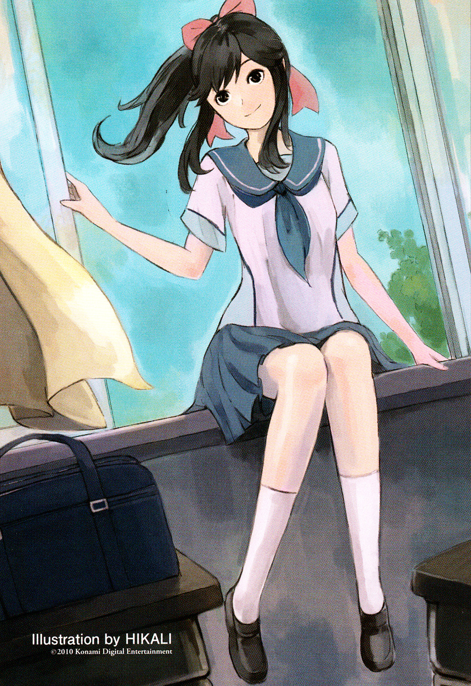 LovePlus: Manaka Days Chapter 6 page 25 - Chapter 6