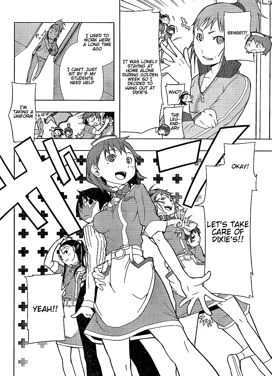 Loveplus Nene Days Chapter 2.2 page 10 - Chapter 2 v2 : Dixie's