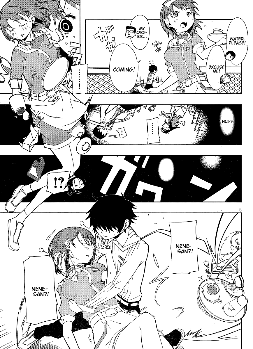 Loveplus Nene Days Chapter 2.2 page 5 - Chapter 2 v2 : Dixie's