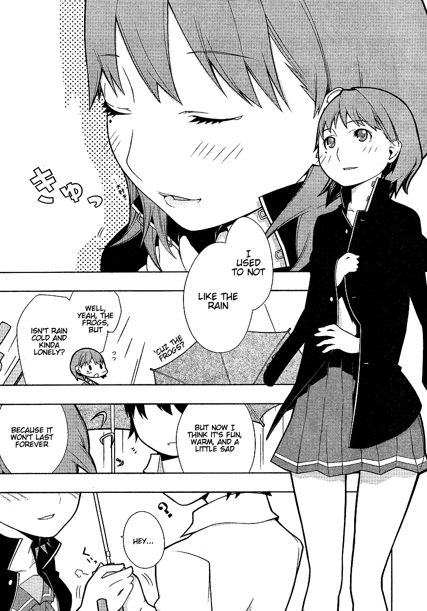 Loveplus Nene Days Chapter 3.2 page 10 - Chapter 3 v2 : Candy Rain