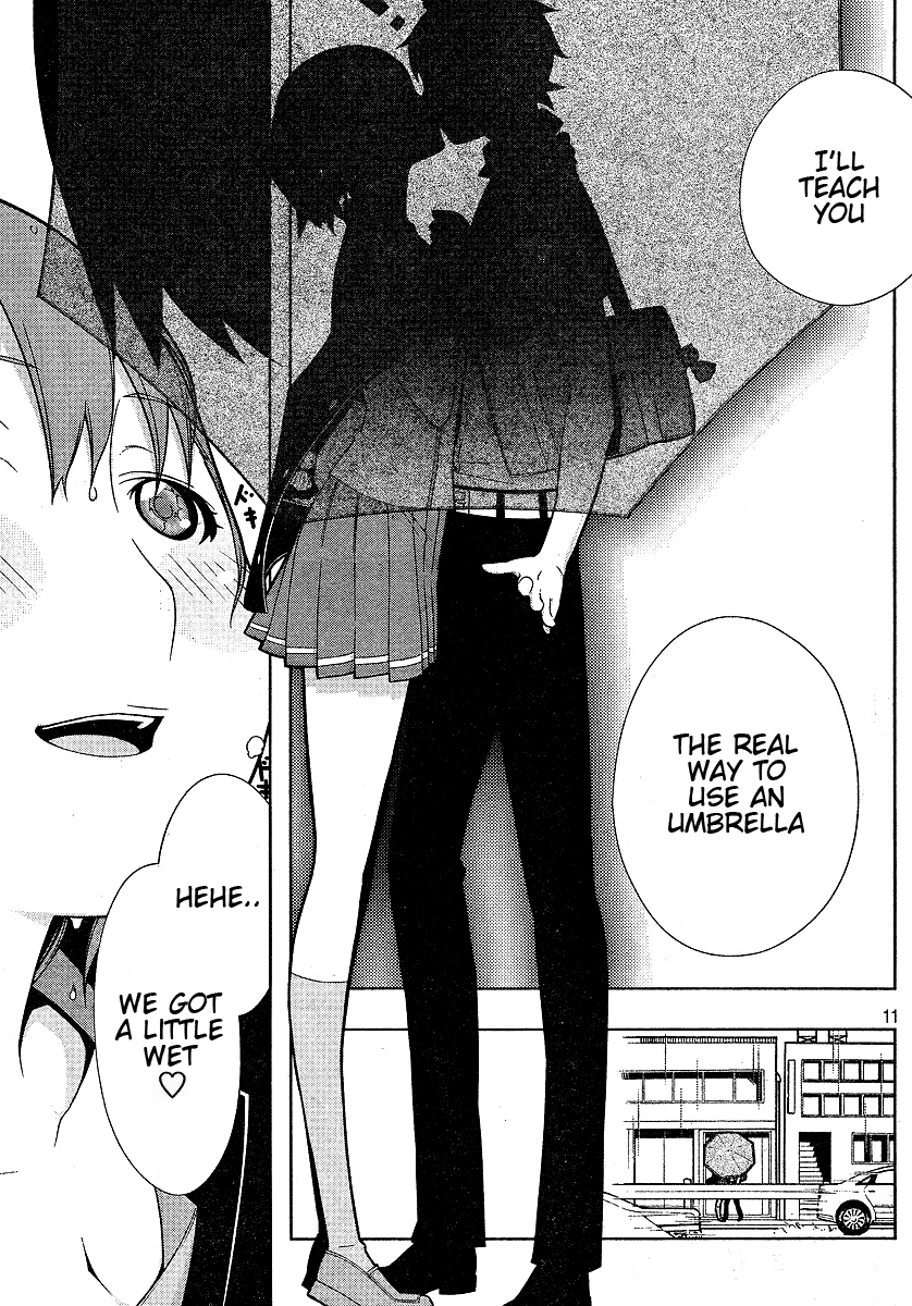 Loveplus Nene Days Chapter 3.2 page 11 - Chapter 3 v2 : Candy Rain