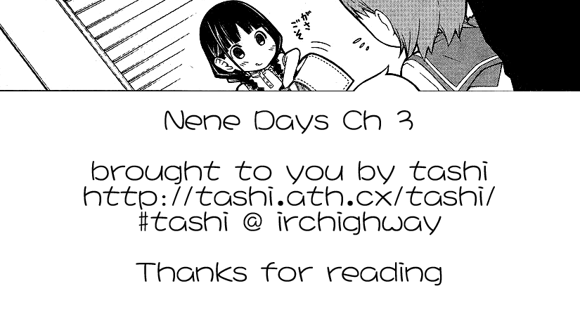 Loveplus Nene Days Chapter 3.2 page 13 - Chapter 3 v2 : Candy Rain