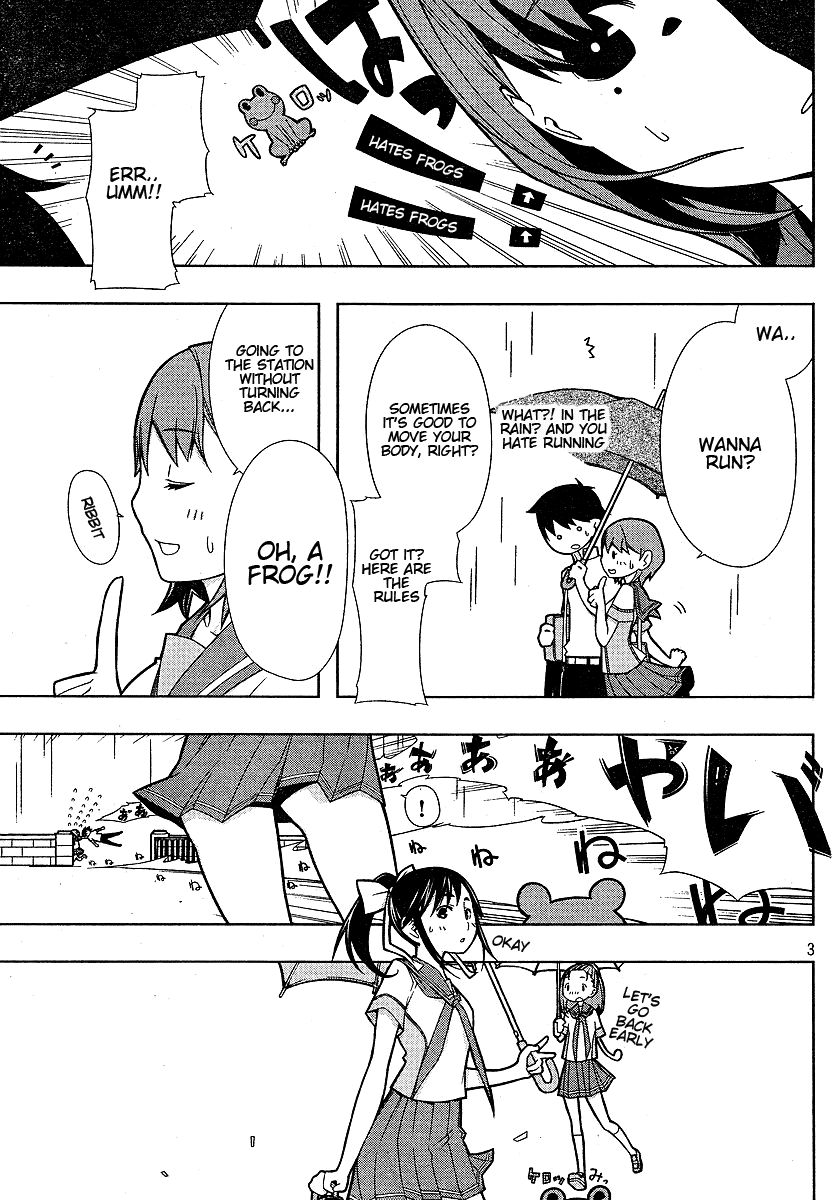 Loveplus Nene Days Chapter 3.2 page 3 - Chapter 3 v2 : Candy Rain