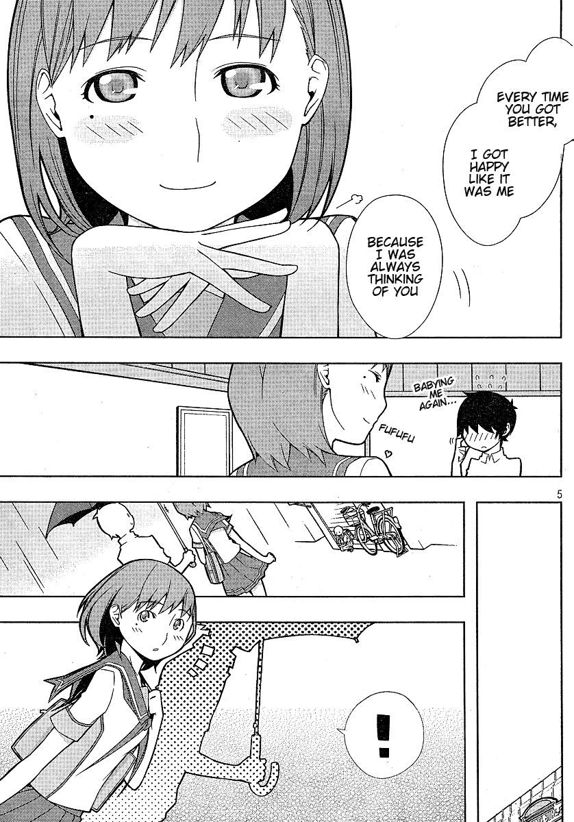 Loveplus Nene Days Chapter 3.2 page 5 - Chapter 3 v2 : Candy Rain