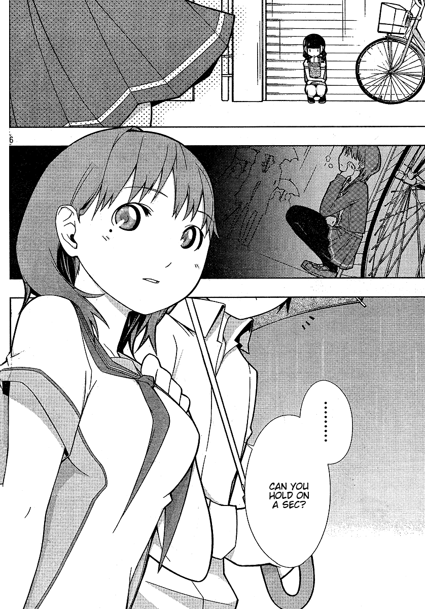 Loveplus Nene Days Chapter 3.2 page 6 - Chapter 3 v2 : Candy Rain