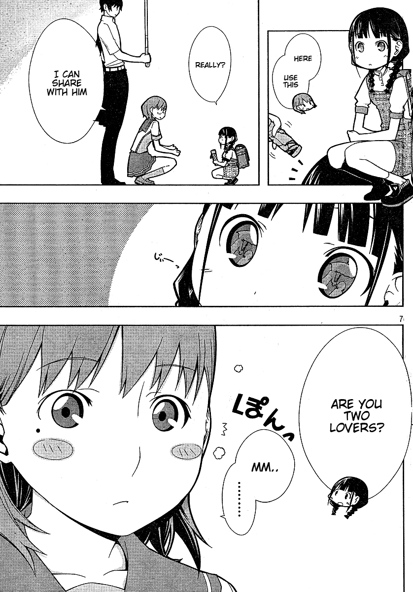 Loveplus Nene Days Chapter 3.2 page 7 - Chapter 3 v2 : Candy Rain