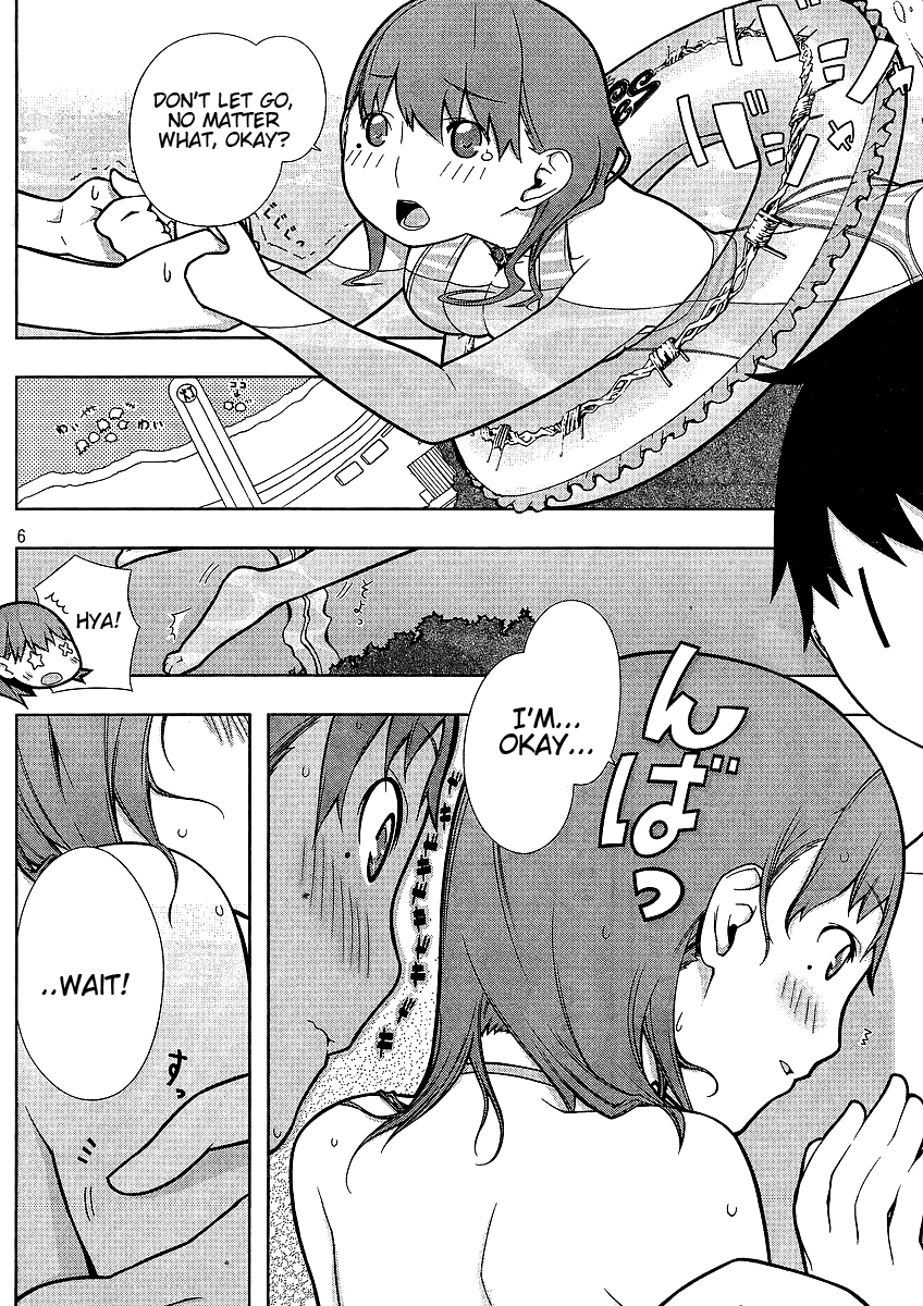 Loveplus Nene Days Chapter 5.2 page 6 - Chapter 5 v2 : Nene Summer Girl!