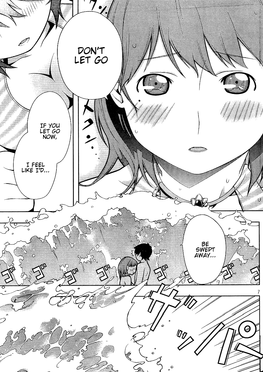 Loveplus Nene Days Chapter 5.2 page 7 - Chapter 5 v2 : Nene Summer Girl!