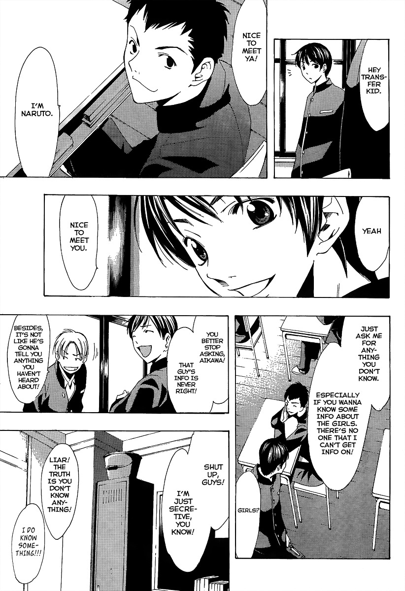 Loveplus Rinko Days Chapter 1 page 10 - Chapter 1