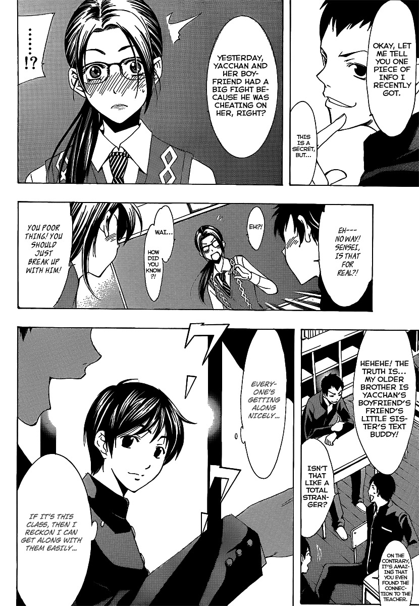 Loveplus Rinko Days Chapter 1 page 11 - Chapter 1