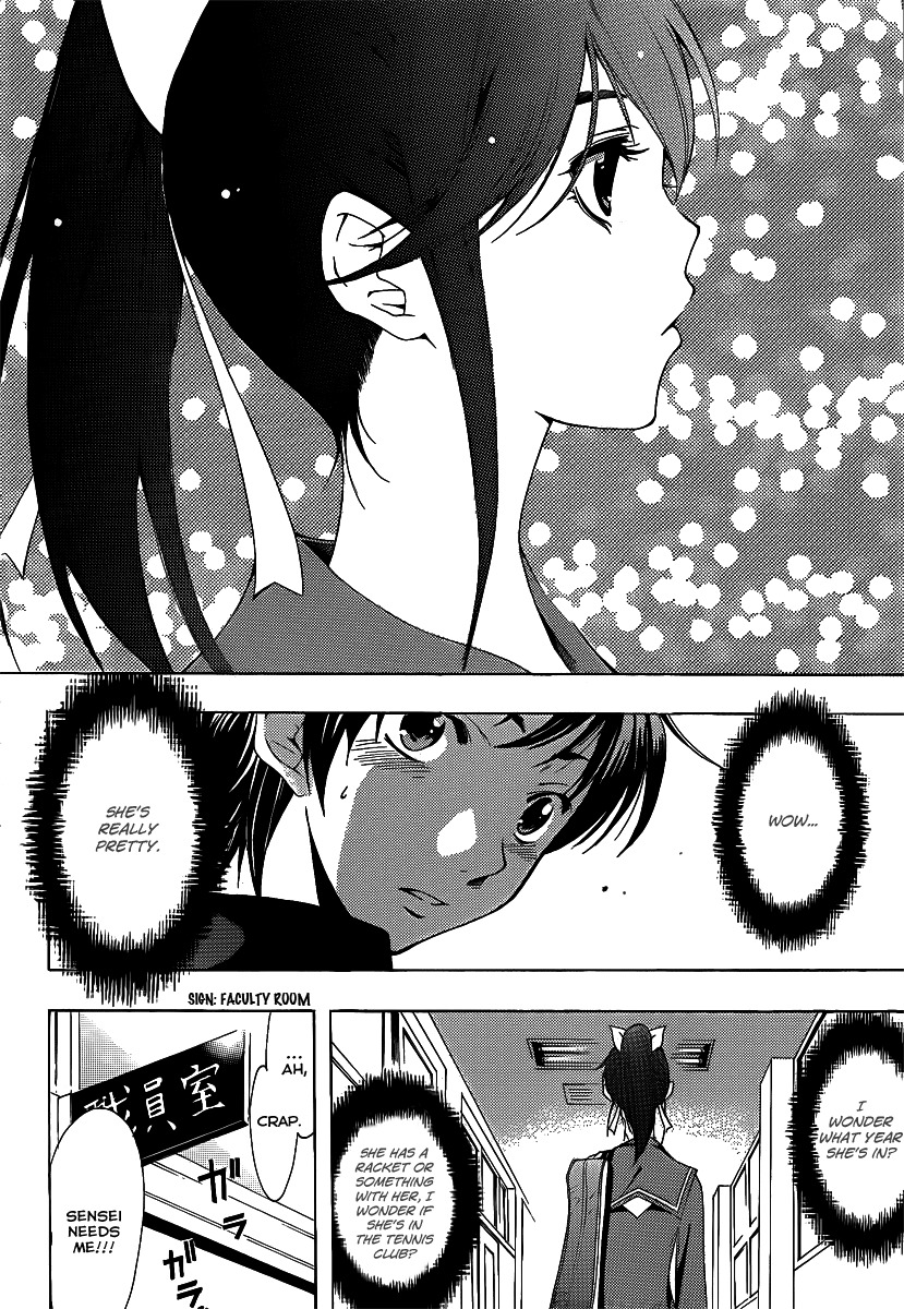 Loveplus Rinko Days Chapter 1 page 13 - Chapter 1