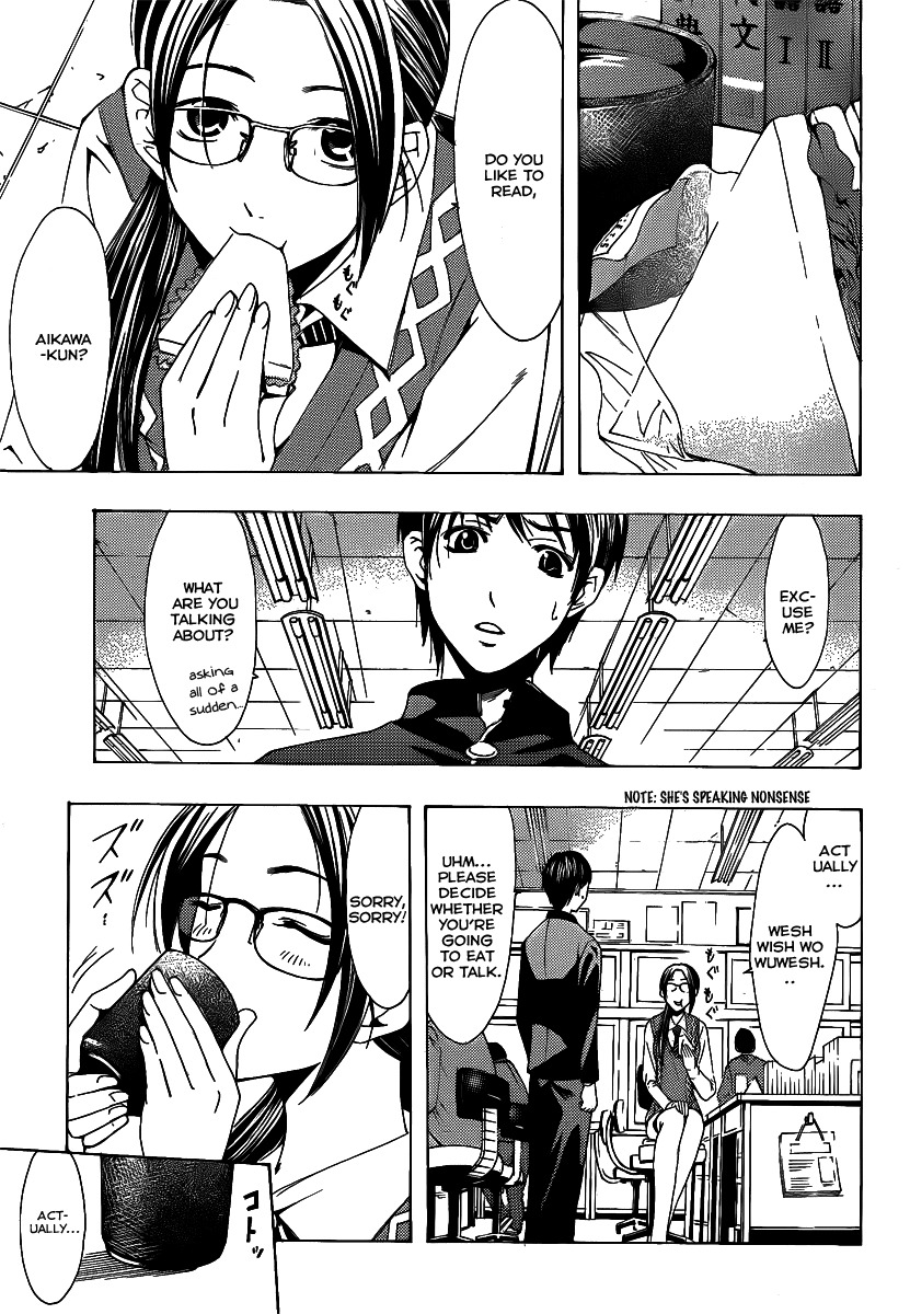 Loveplus Rinko Days Chapter 1 page 14 - Chapter 1