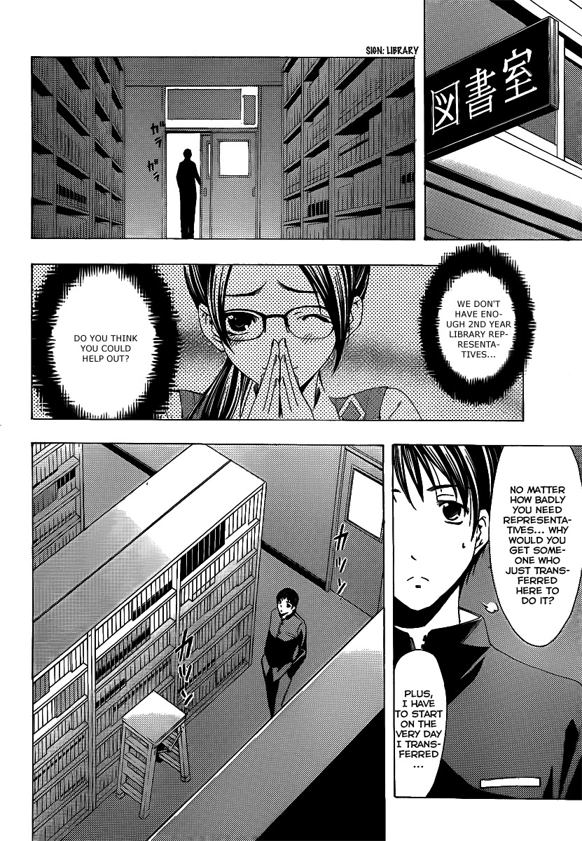 Loveplus Rinko Days Chapter 1 page 15 - Chapter 1