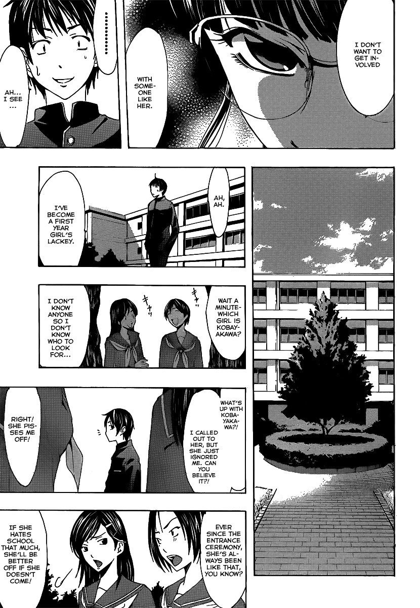 Loveplus Rinko Days Chapter 1 page 18 - Chapter 1