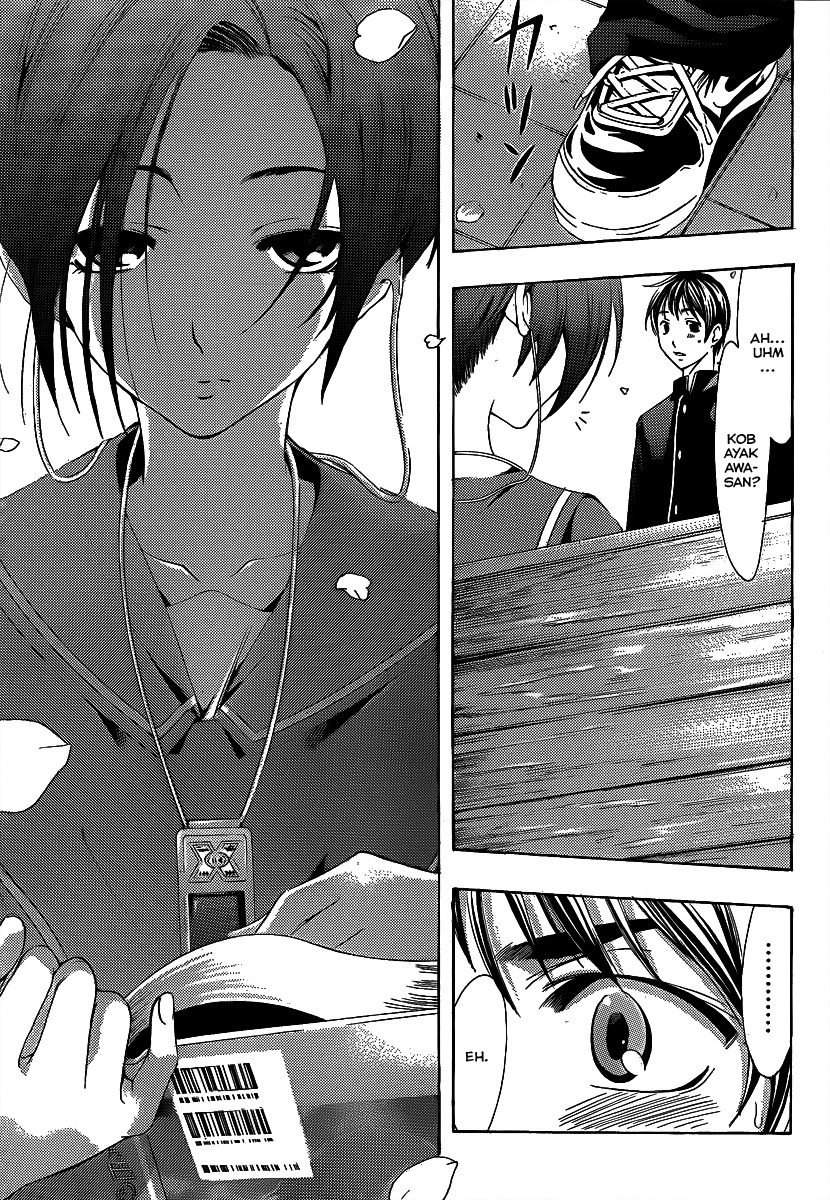 Loveplus Rinko Days Chapter 1 page 20 - Chapter 1
