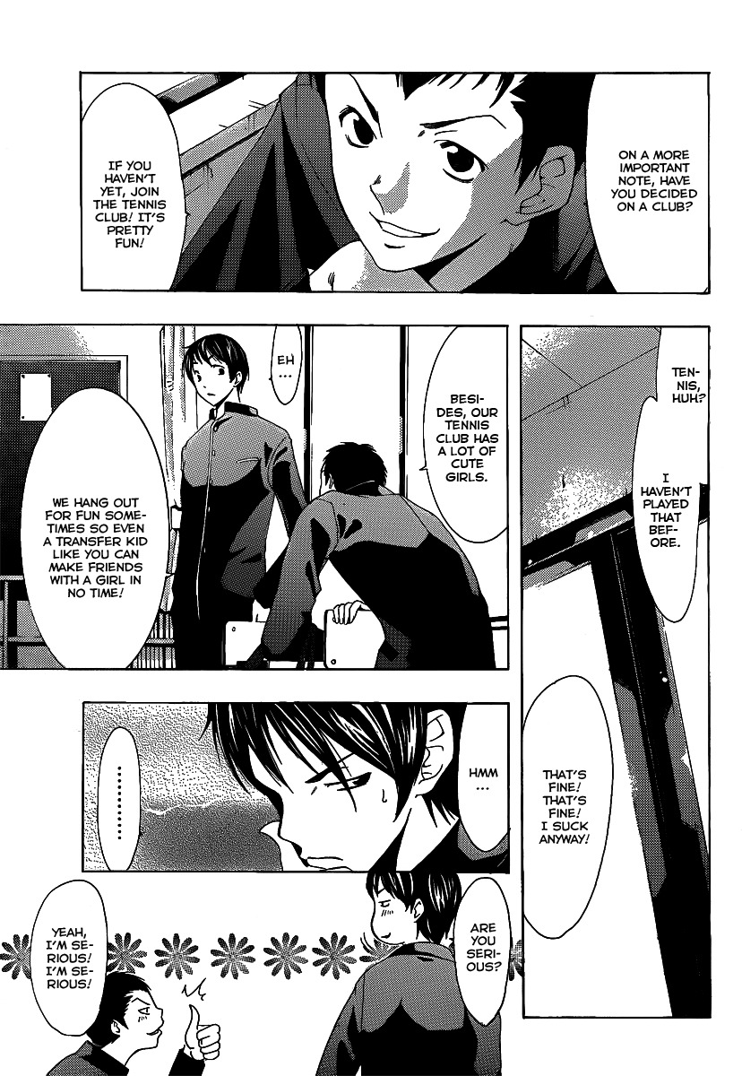 Loveplus Rinko Days Chapter 1 page 24 - Chapter 1