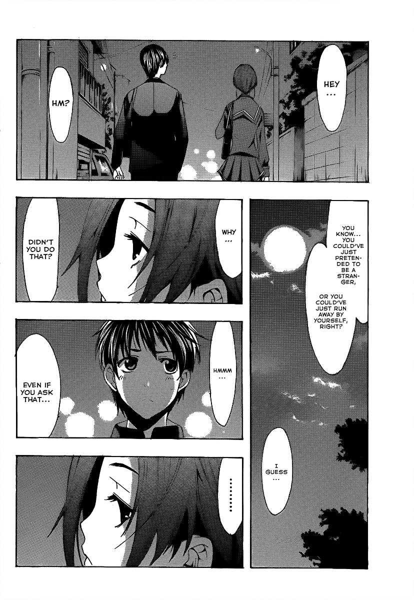 Loveplus Rinko Days Chapter 1 page 34 - Chapter 1