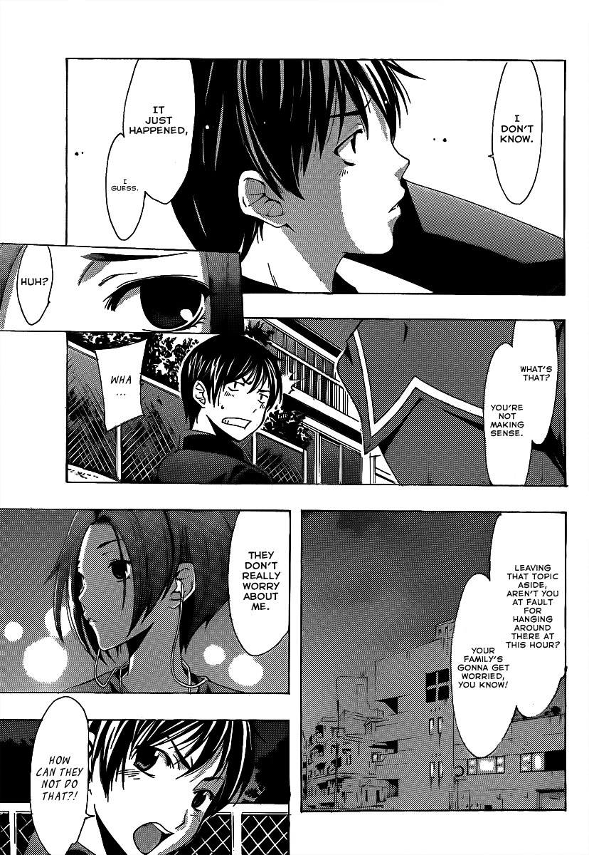 Loveplus Rinko Days Chapter 1 page 35 - Chapter 1