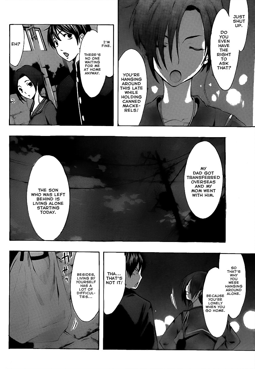 Loveplus Rinko Days Chapter 1 page 36 - Chapter 1