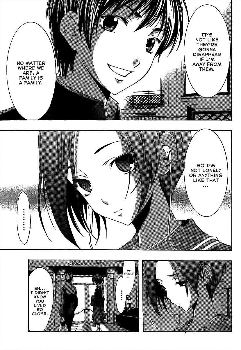 Loveplus Rinko Days Chapter 1 page 37 - Chapter 1
