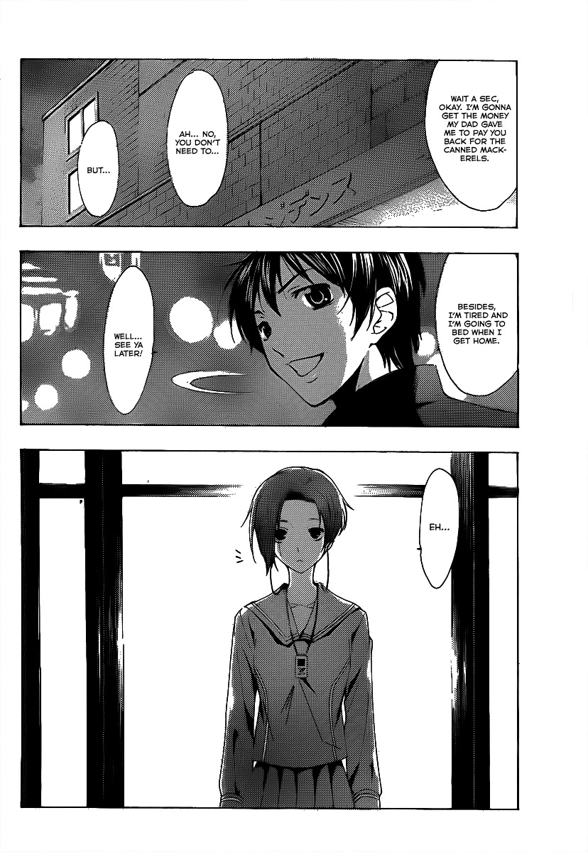 Loveplus Rinko Days Chapter 1 page 38 - Chapter 1