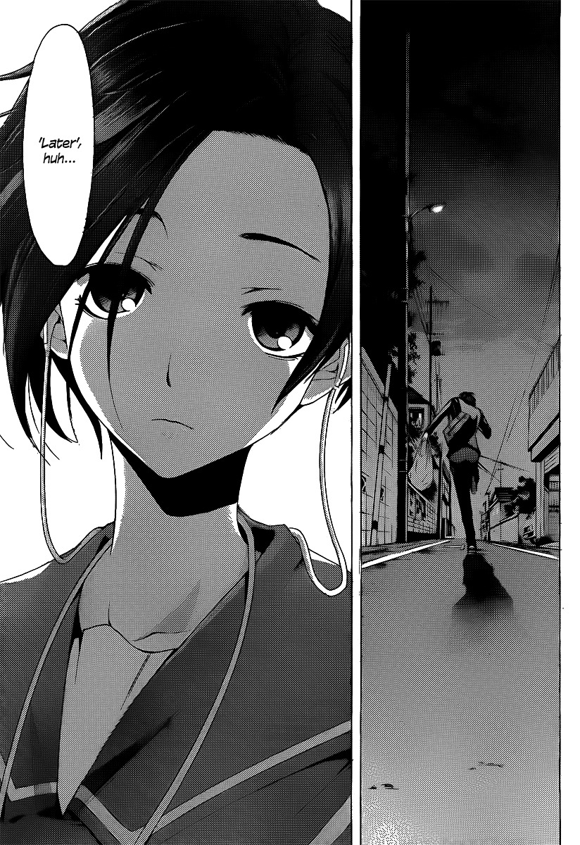 Loveplus Rinko Days Chapter 1 page 39 - Chapter 1