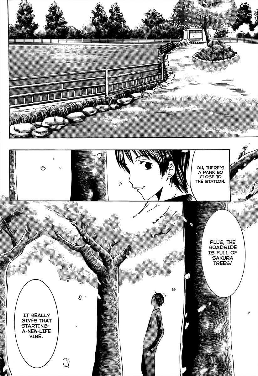 Loveplus Rinko Days Chapter 1 page 5 - Chapter 1