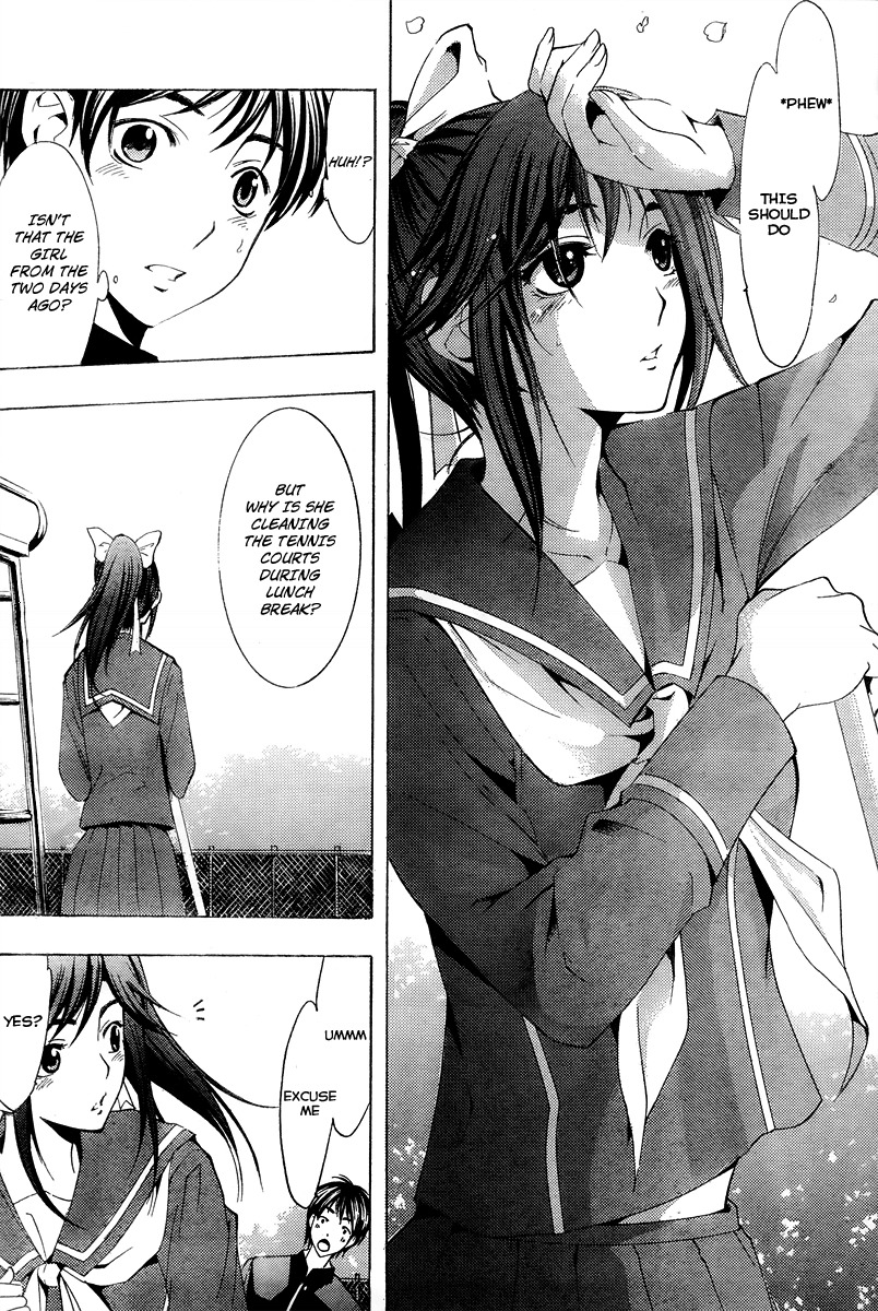 Loveplus Rinko Days Chapter 2 page 10 - Chapter 2