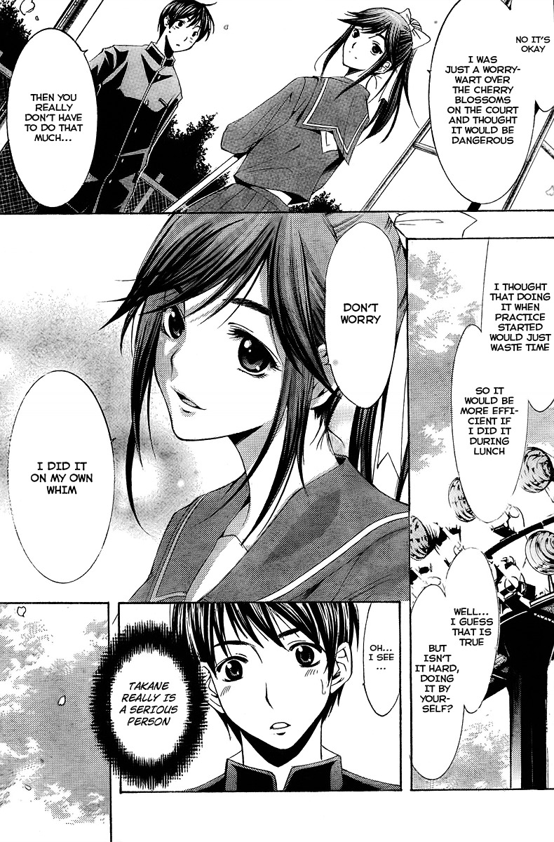Loveplus Rinko Days Chapter 2 page 13 - Chapter 2
