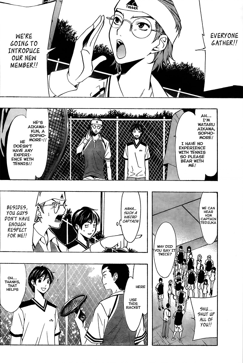 Loveplus Rinko Days Chapter 2 page 14 - Chapter 2