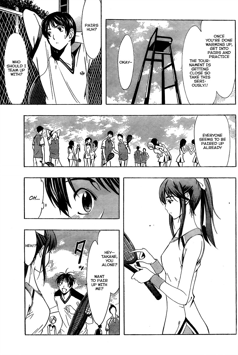 Loveplus Rinko Days Chapter 2 page 15 - Chapter 2