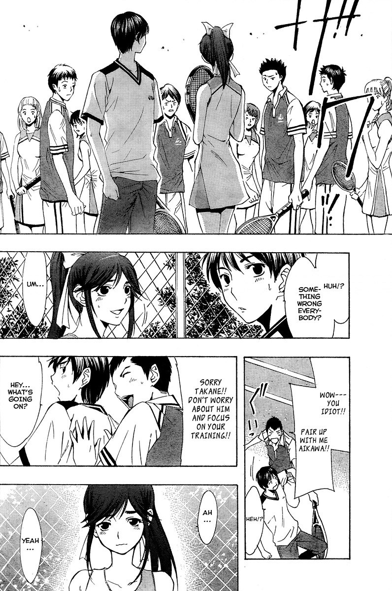 Loveplus Rinko Days Chapter 2 page 16 - Chapter 2