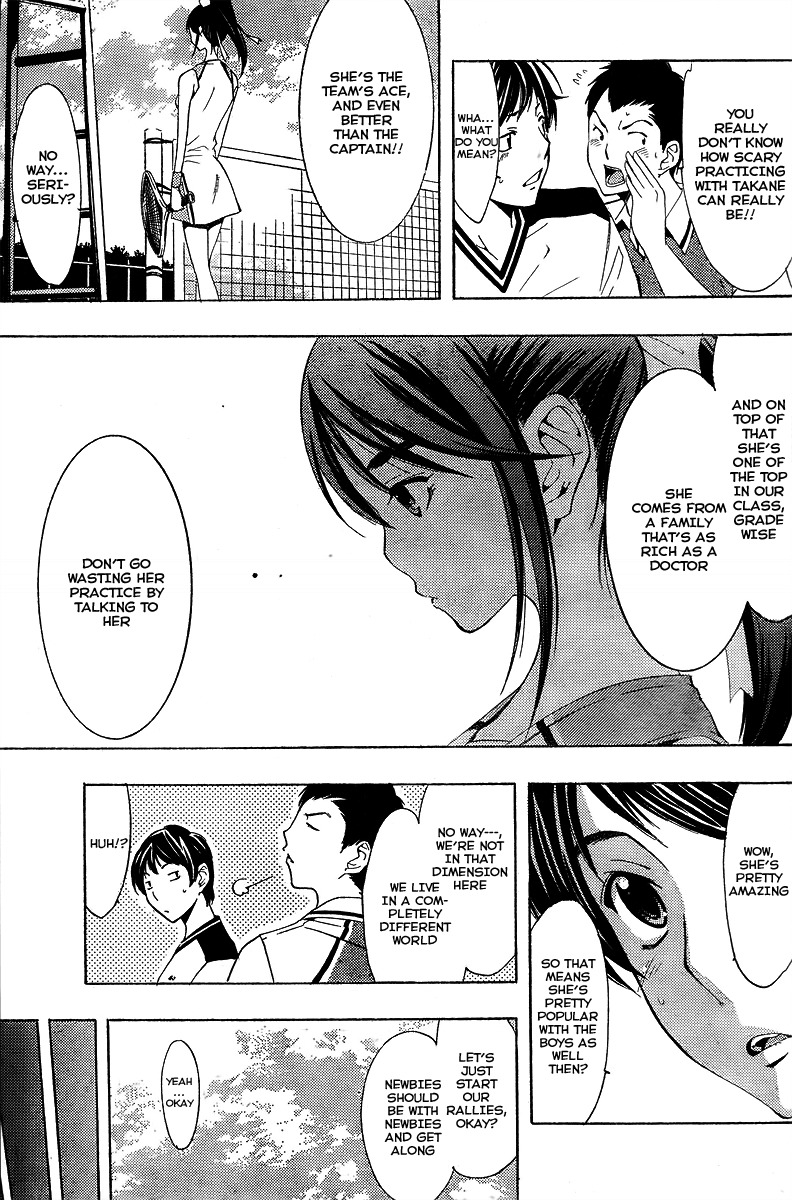 Loveplus Rinko Days Chapter 2 page 17 - Chapter 2