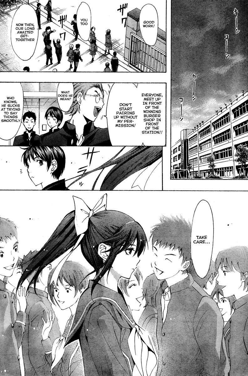 Loveplus Rinko Days Chapter 2 page 18 - Chapter 2
