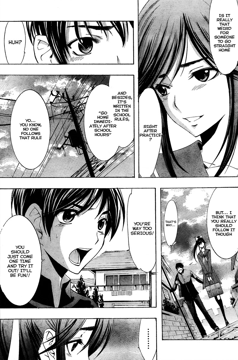 Loveplus Rinko Days Chapter 2 page 21 - Chapter 2