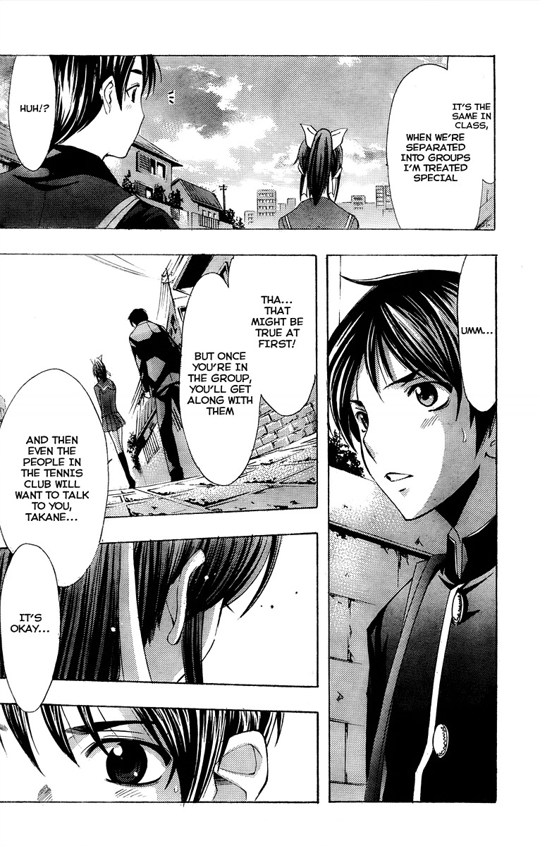 Loveplus Rinko Days Chapter 2 page 22 - Chapter 2
