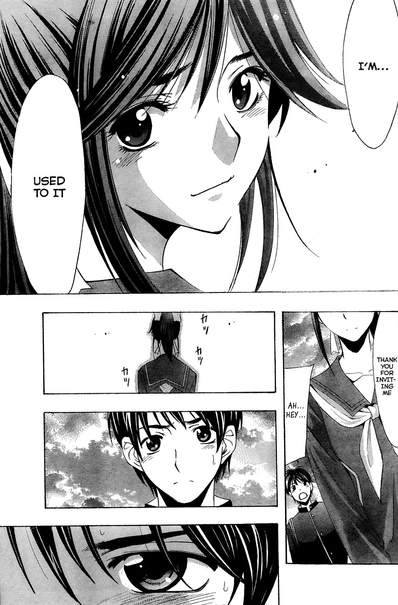 Loveplus Rinko Days Chapter 2 page 23 - Chapter 2