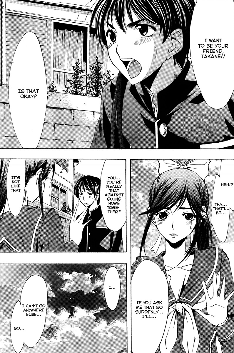 Loveplus Rinko Days Chapter 2 page 25 - Chapter 2