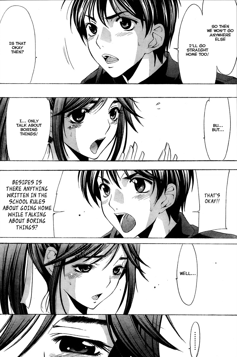 Loveplus Rinko Days Chapter 2 page 26 - Chapter 2