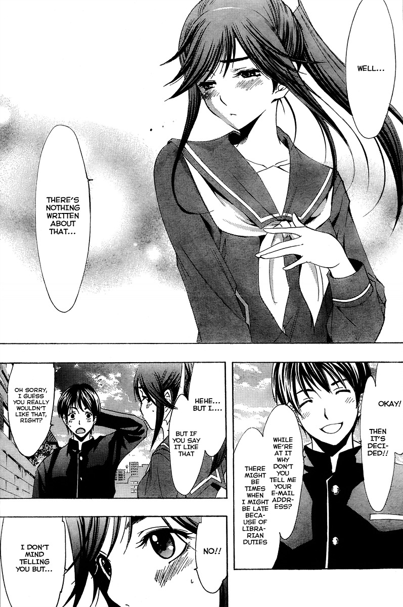 Loveplus Rinko Days Chapter 2 page 27 - Chapter 2