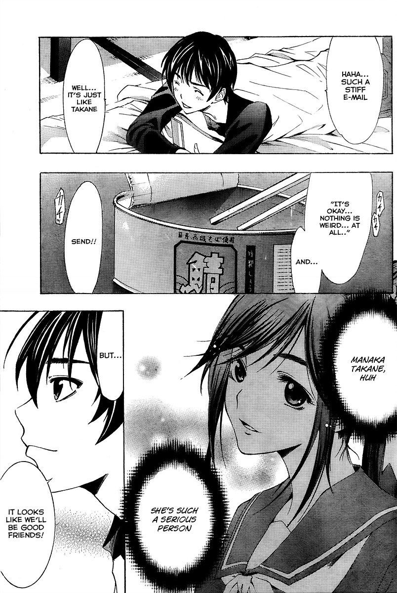 Loveplus Rinko Days Chapter 2 page 29 - Chapter 2