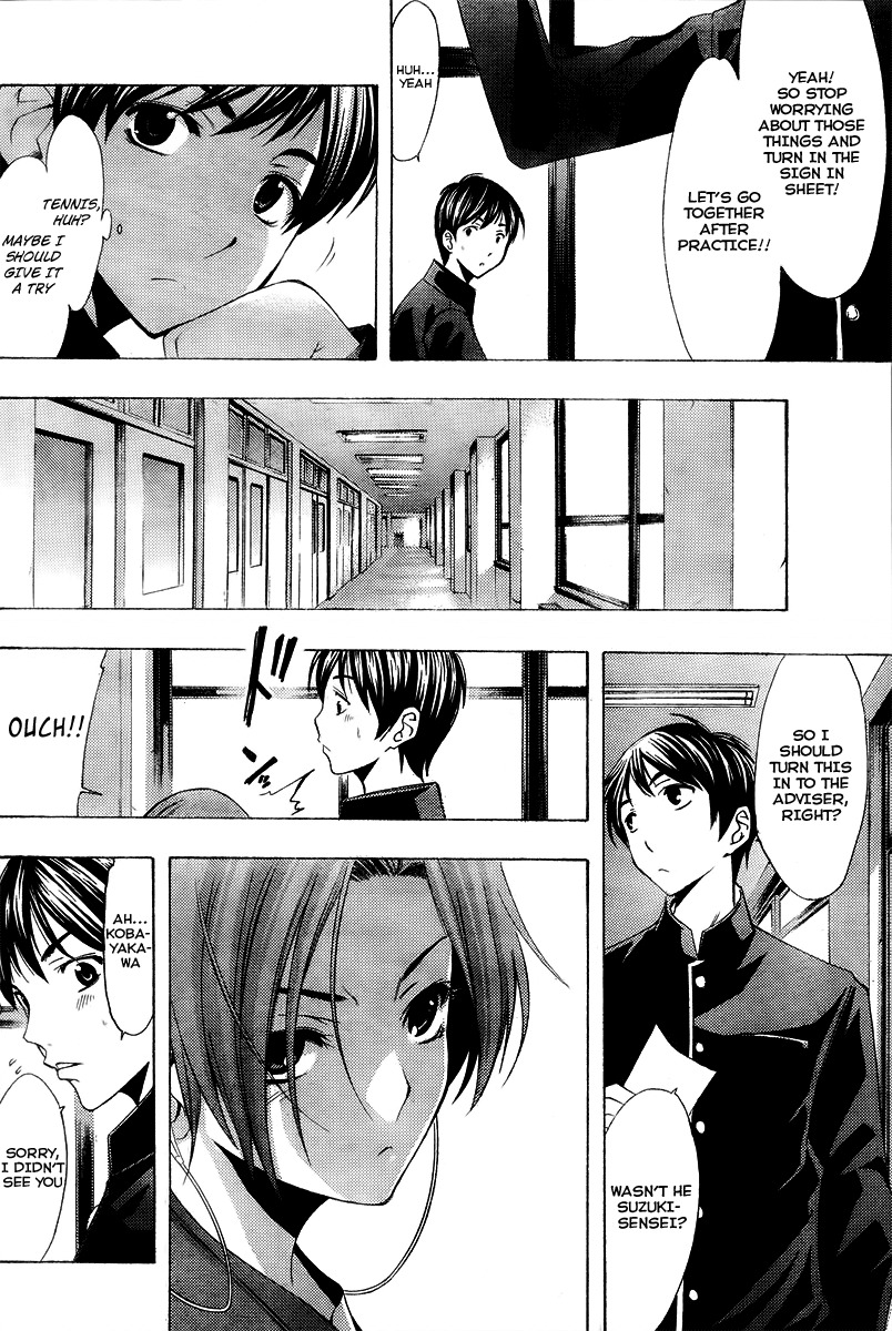 Loveplus Rinko Days Chapter 2 page 6 - Chapter 2
