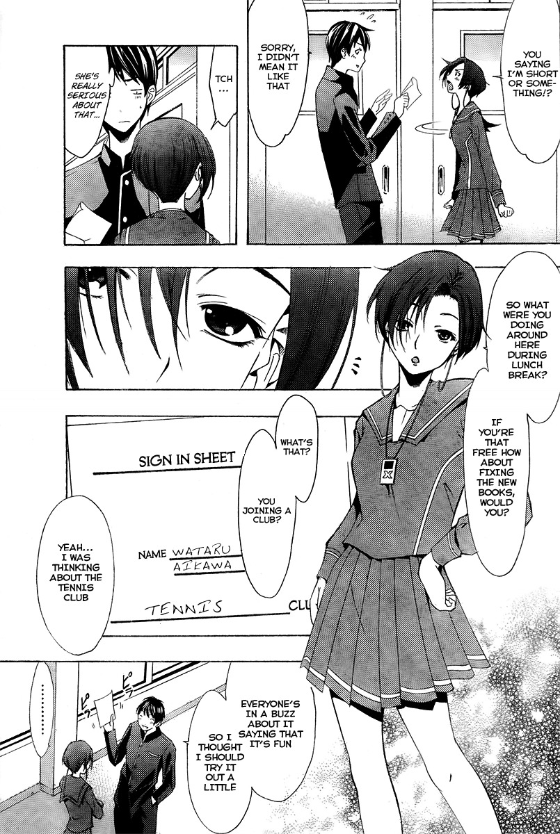 Loveplus Rinko Days Chapter 2 page 7 - Chapter 2