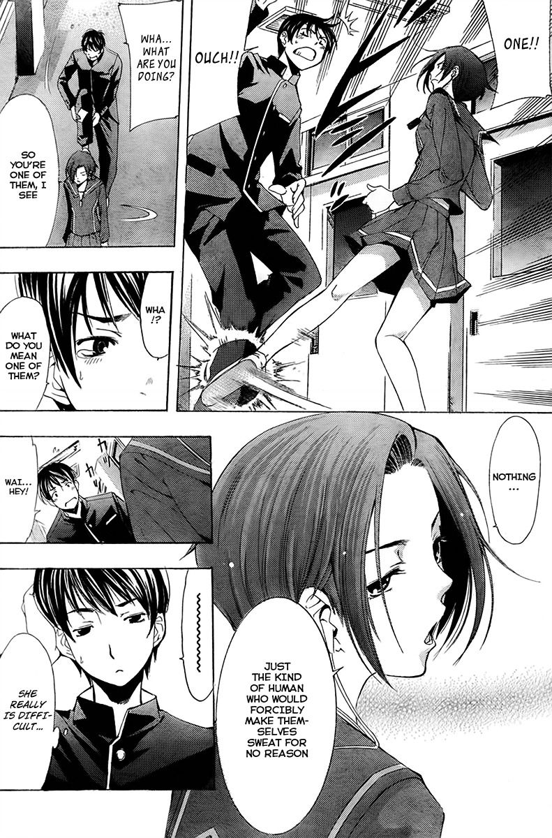 Loveplus Rinko Days Chapter 2 page 8 - Chapter 2